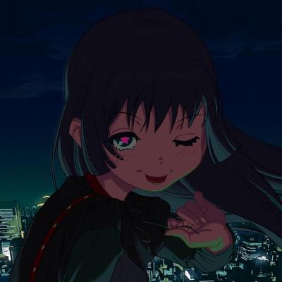 黒の子