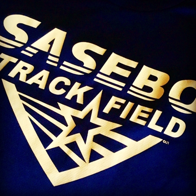 SASEBO track&amp;feild