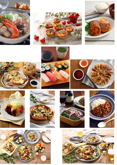 料理撮影
