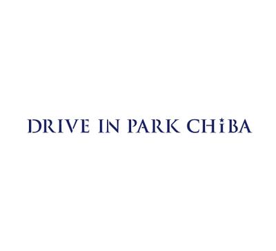 Drive In Park CHIBA 様  ロゴ