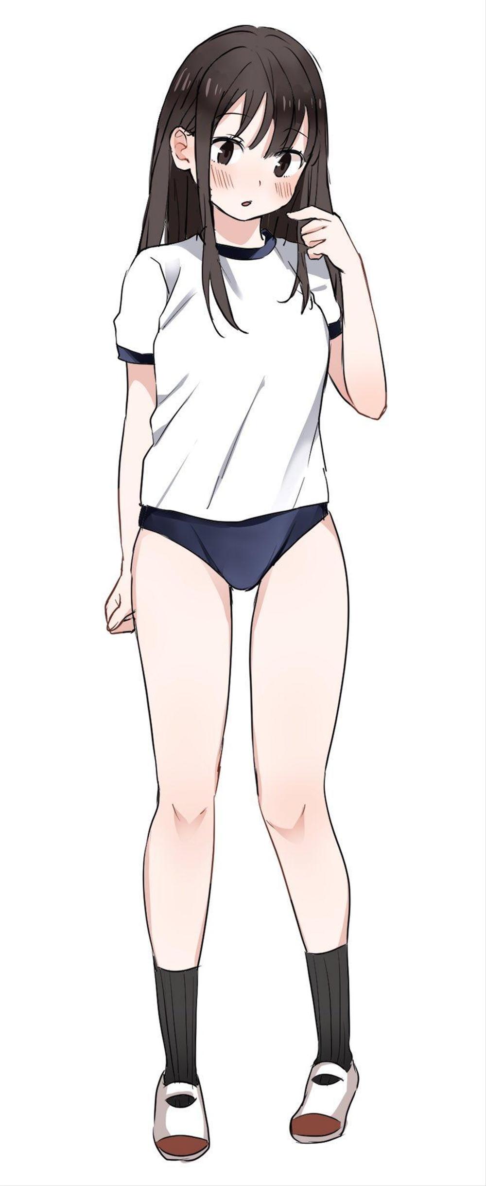 女子小学生ブルマ画像 ブルマちゃん - ランサーズ
