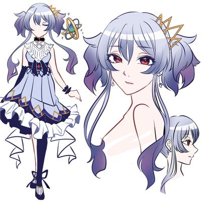 キャラクター制作