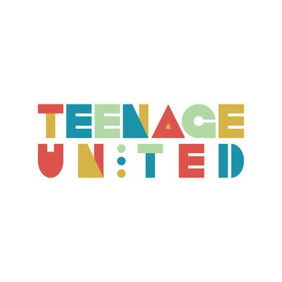 "TEENAGE UNITED" Logo