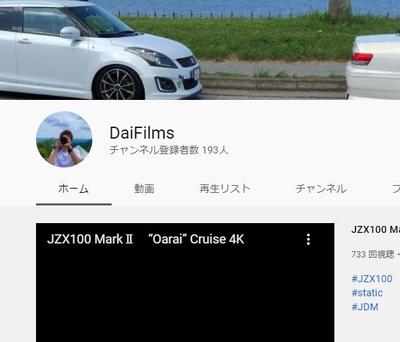 動画編集のポートフォリオ