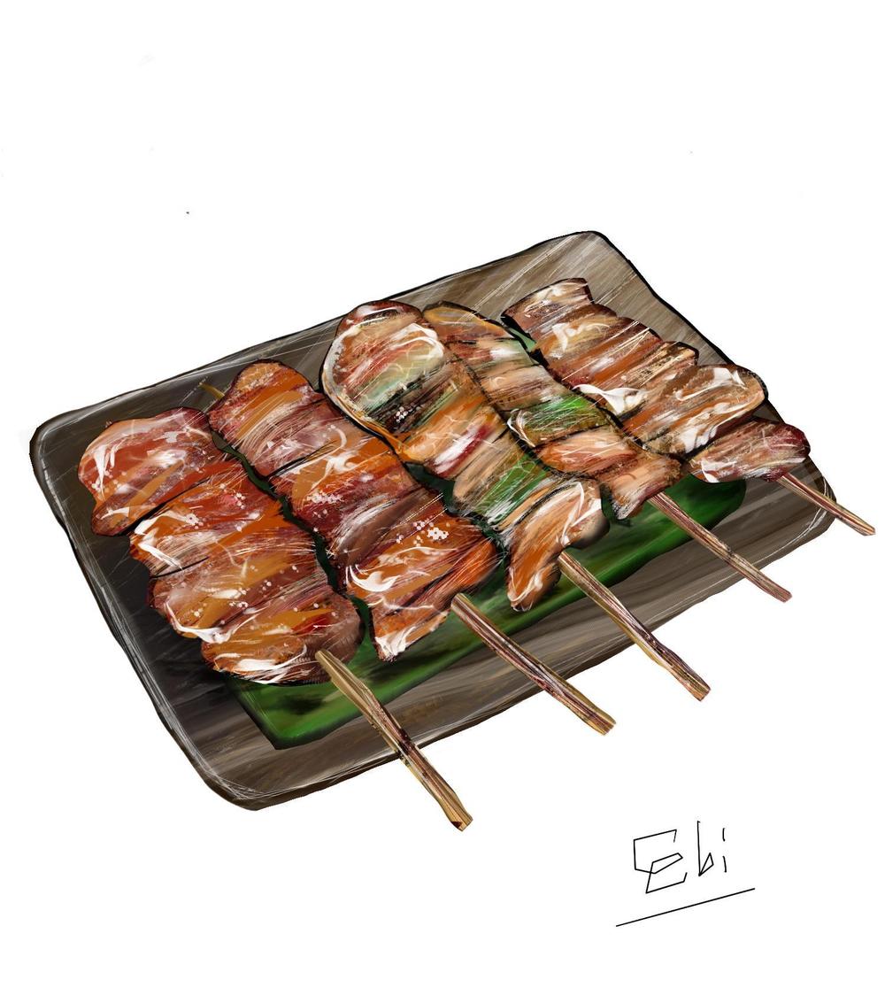 焼き鳥焼き豚』 - ランサーズ