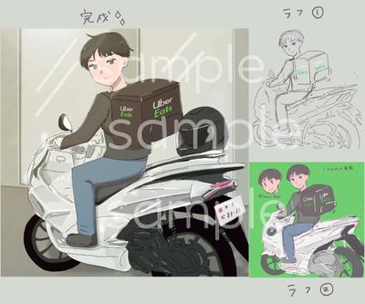 アイコン制作