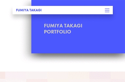 FumiyaTakagi  Portfolio