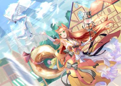 ソーシャルゲーム　メイ