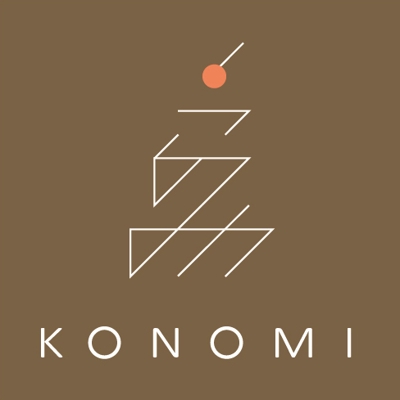 旬菓処・菓KONOMIのロゴ制作