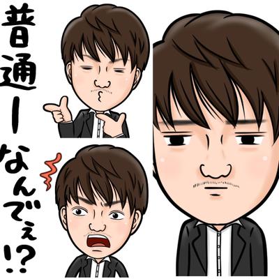 LINEスタンプサンプル