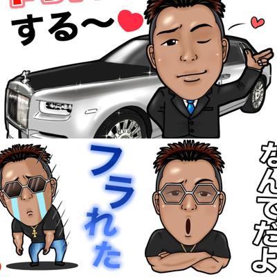 LINEスタンプサンプル