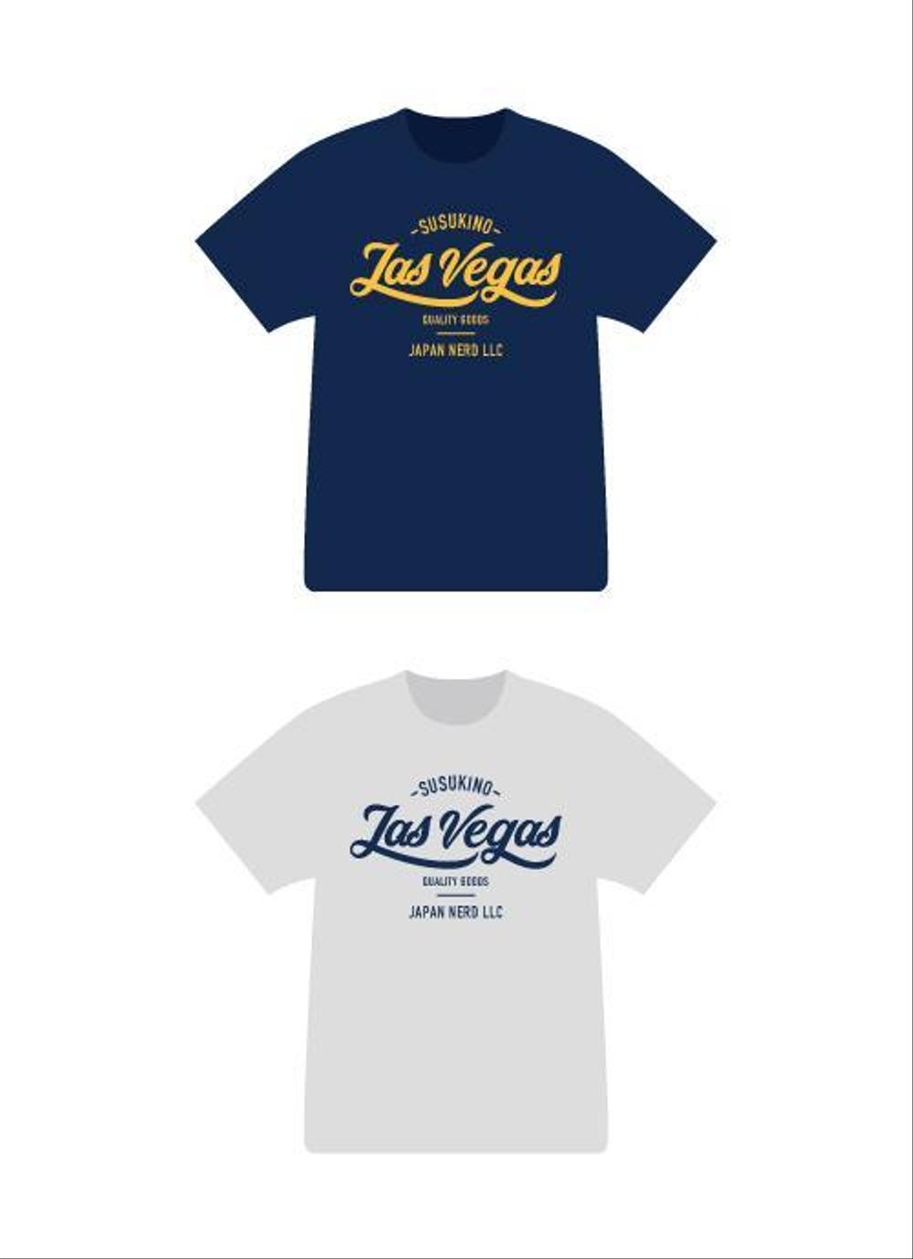 Goods / Tシャツ