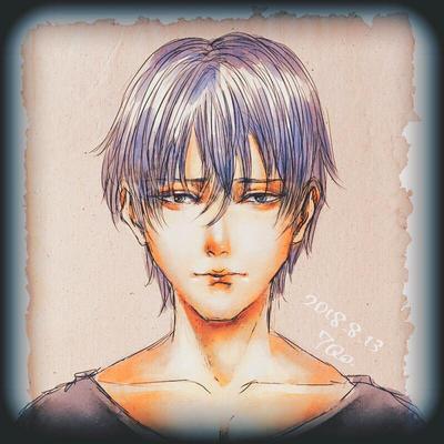 男性のイラスト