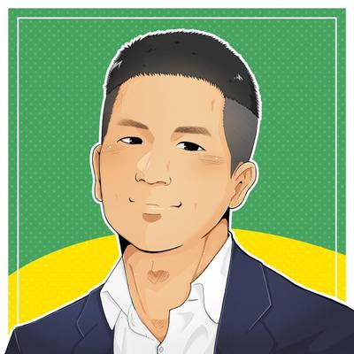 似顔絵イラスト