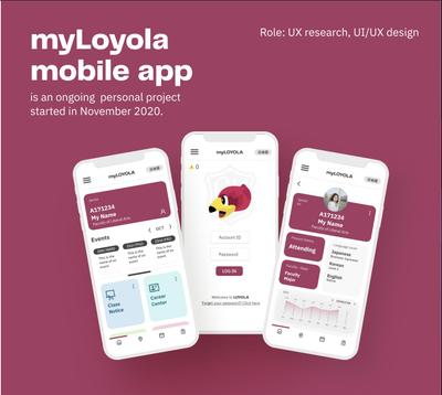 myLOYOLA