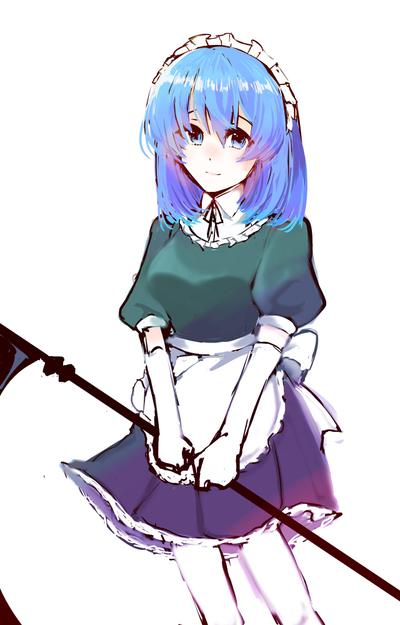 スライムメイドちゃん