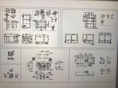 製作図面集１