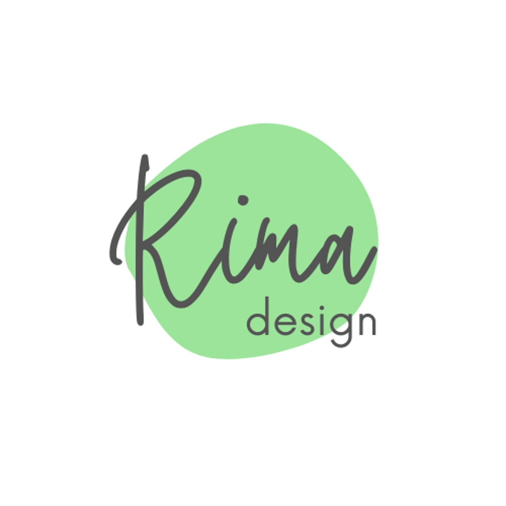 RiMa Design　事業用HP