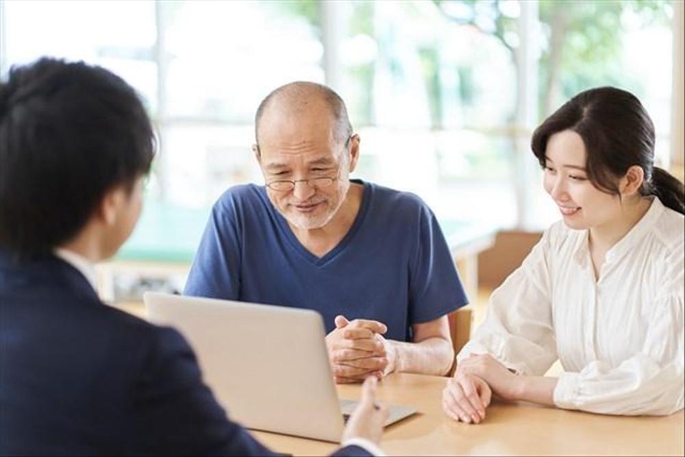 公正証書による遺言作成