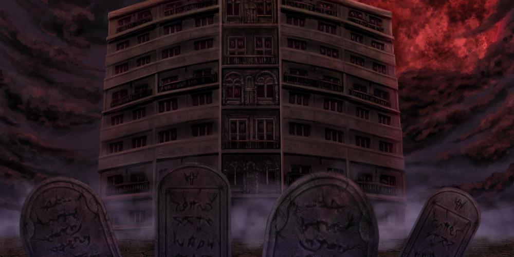 20200911 背景 ホラー