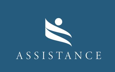 コンサル会社「ASSISTANCE」様のロゴ提案