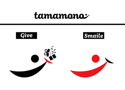 「tamamono」様のロゴデザイン提案