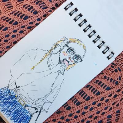 スケッチ