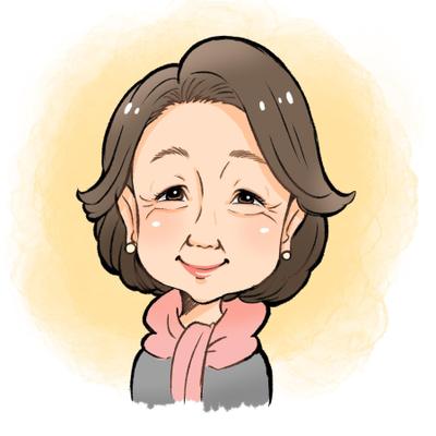 似顔絵