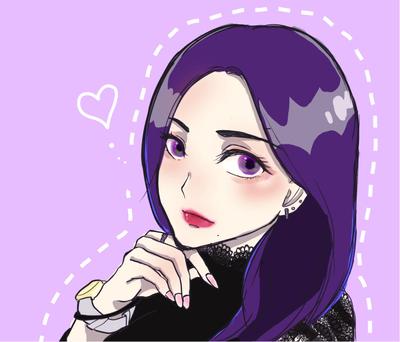 Twitterアイコン似顔絵作成