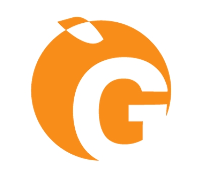 総合代行サービス「オレンG」のロゴ