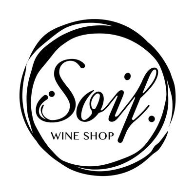 [WINE SHOP Soif] ロゴ