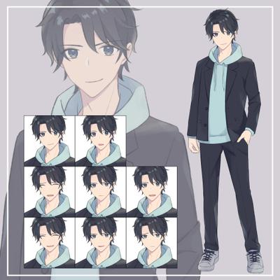 キャラデザ3