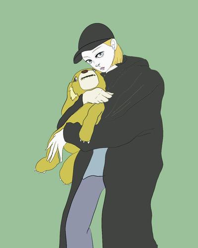 イラストデザイン