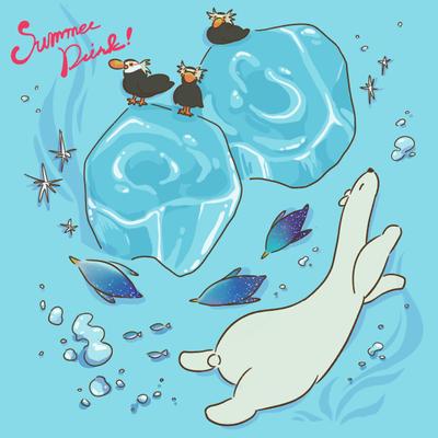 ひんやり夏
