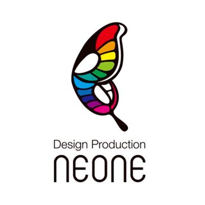 当事業所Design Production NEONEのロゴマーク