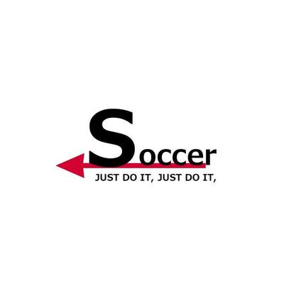 サッカーオリジナルロゴ
