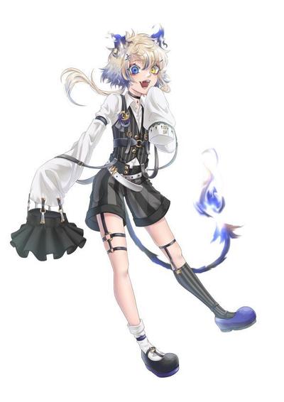 ゲーム企画　キャラクター　3