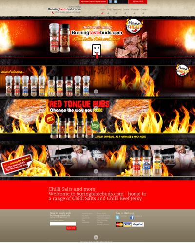 BurningTaste