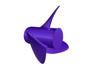 非接触測定(stl)より3Dモデリング