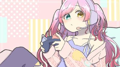 サムネイルイラスト制作