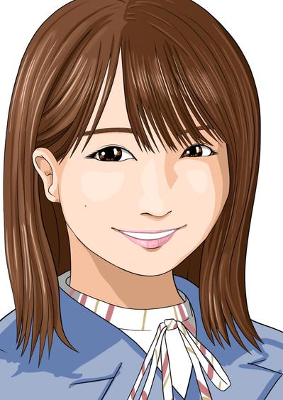 乃木坂46　秋本真夏