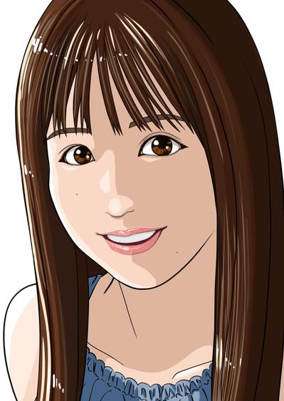 元乃木坂46　松村沙友理