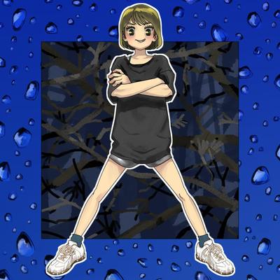 わんぱく元気娘