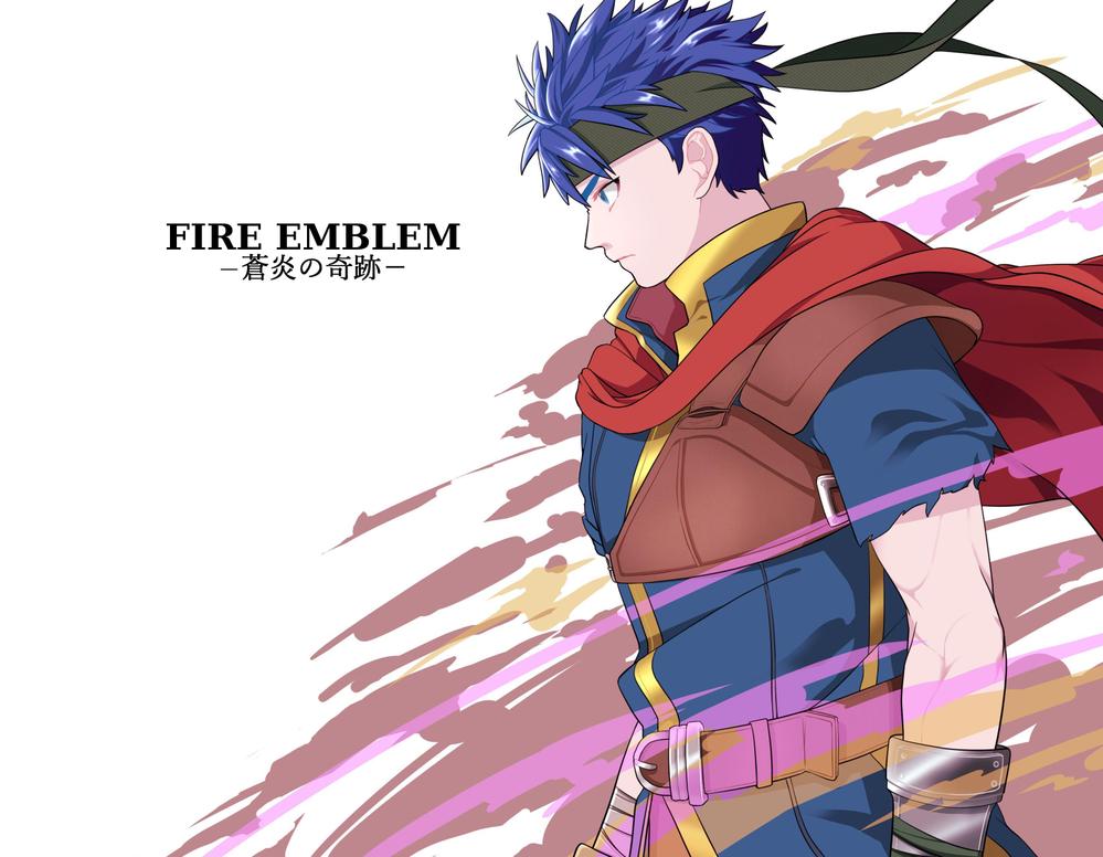 ファイアーエムブレム蒼炎の軌跡 アイク - ランサーズ