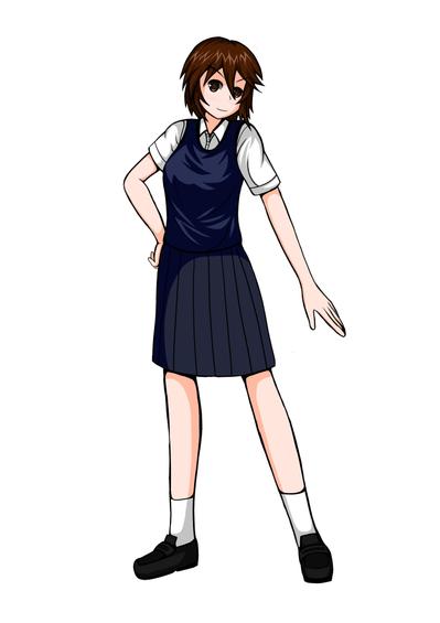 サンプルイラスト