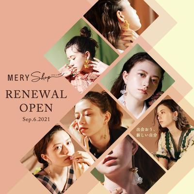 MERYshop様バナー広告