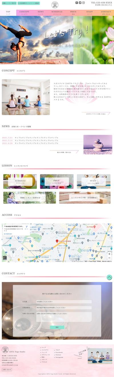AHTA Yoga Studio