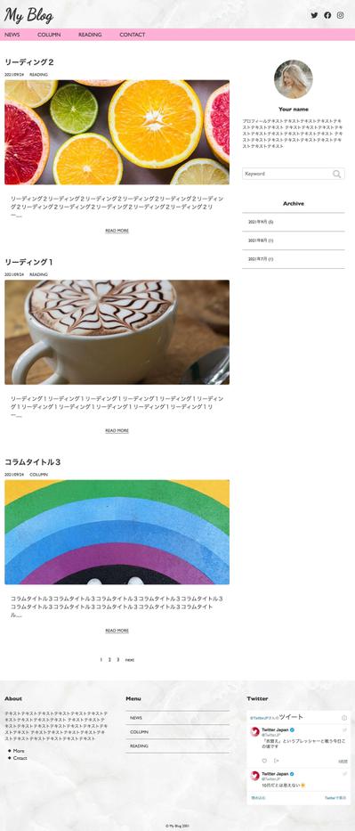 My Blog