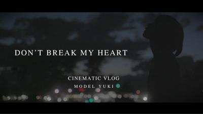 CinematicVlog Yuki