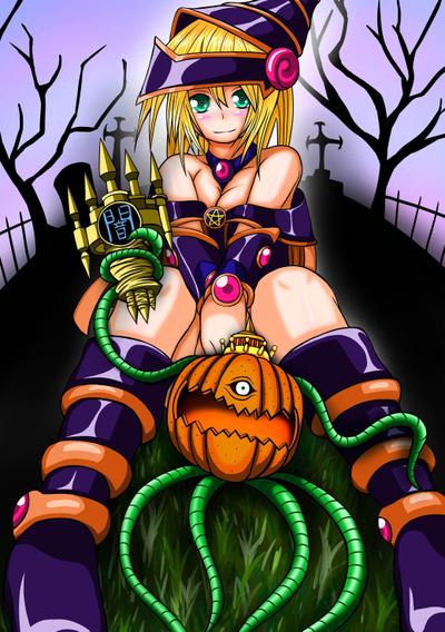 サンプルイラスト（二次創作）